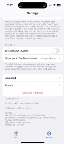 Trollstore巨魔商店