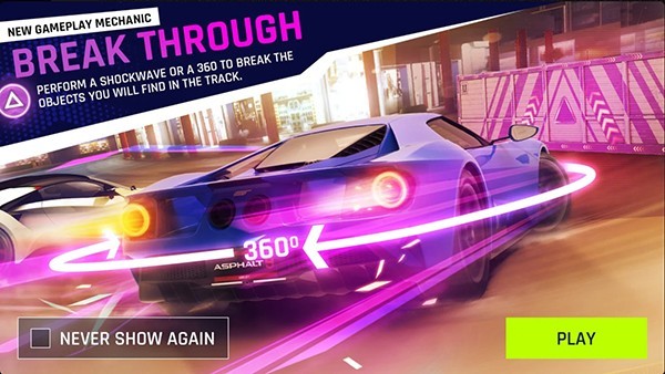 狂野飙车9国际服截图3