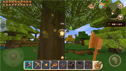 迷你世界老版本0.44.2截图1