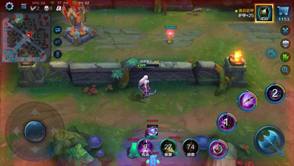 英魂之刃口袋版