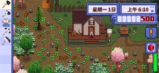 星露谷物语南铧美化版