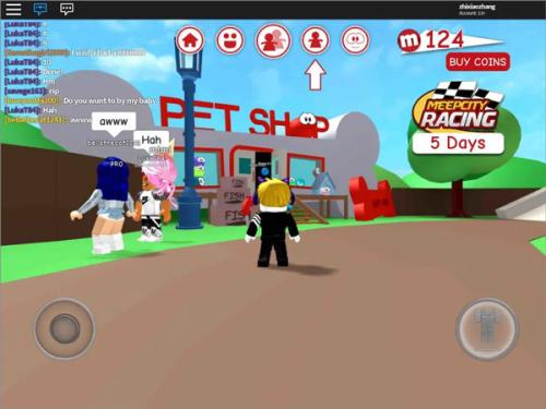 罗布乐思中文版