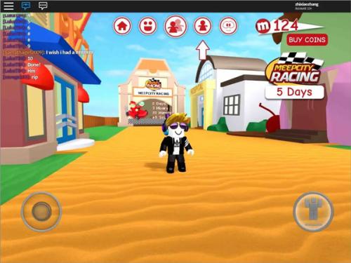 罗布乐思中文版