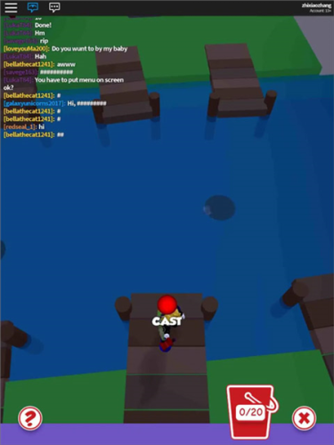 罗布乐思中文版