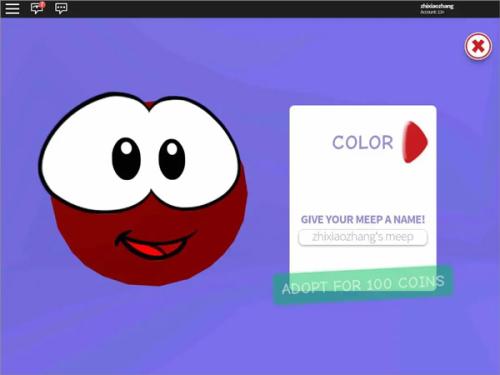罗布乐思中文版