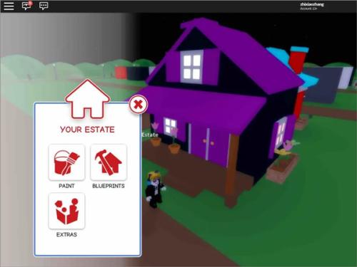 罗布乐思中文版