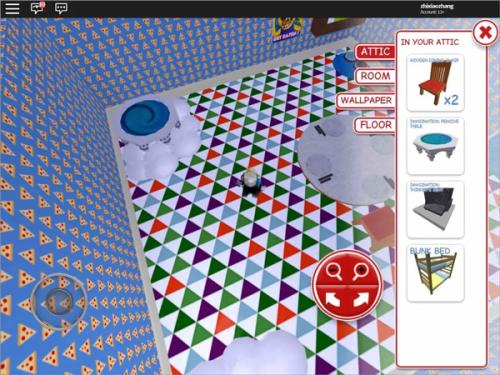 罗布乐思中文版