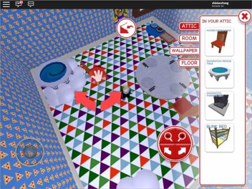 罗布乐思中文版