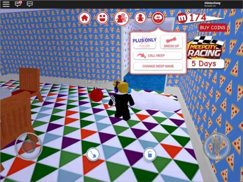 罗布乐思中文版