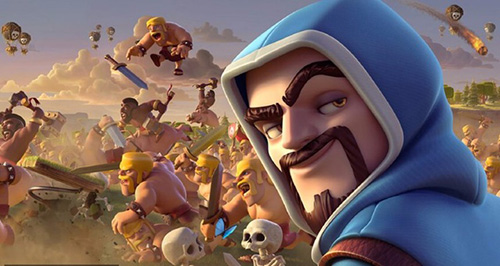 部落冲突腾讯版