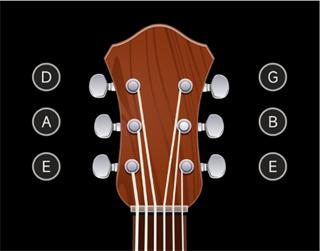 Guitartuna吉他调音器
