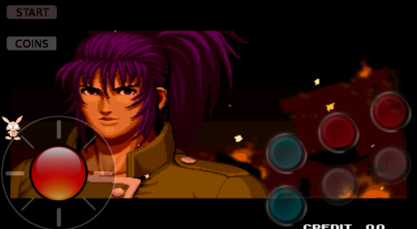 拳皇97风云再起街机版