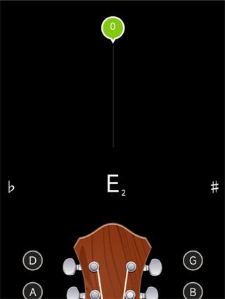 Guitartuna吉他调音器