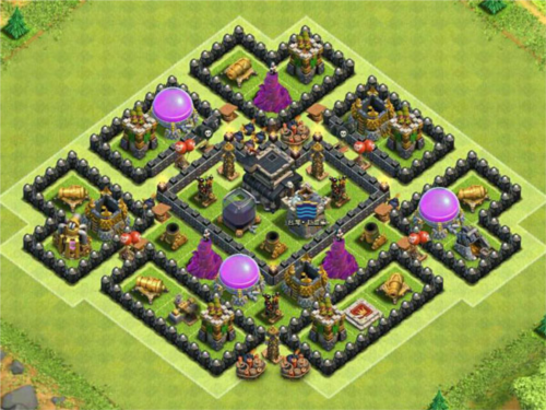 部落冲突腾讯版