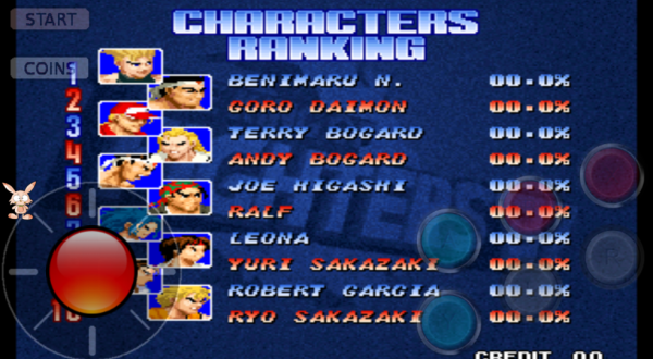 拳皇97风云再起街机版