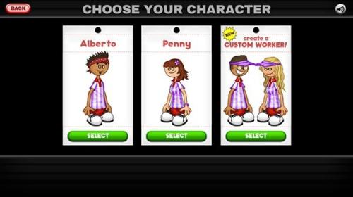 老爹冰淇淋店豪华版