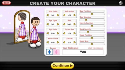 老爹冰淇淋店豪华版