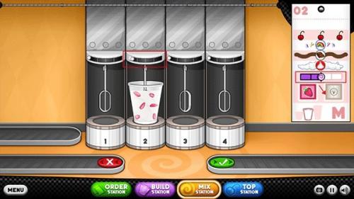 老爹冰淇淋店豪华版