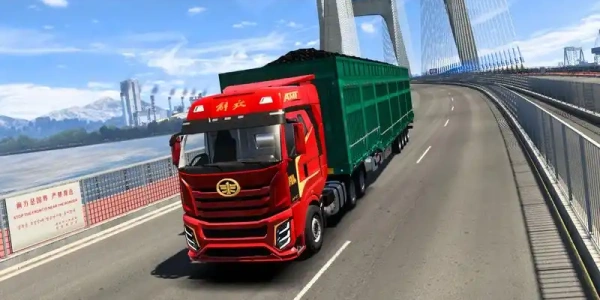 好玩的卡车驾驶模拟游戏推荐