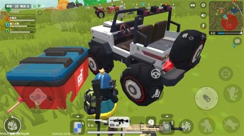 香肠派对体验服