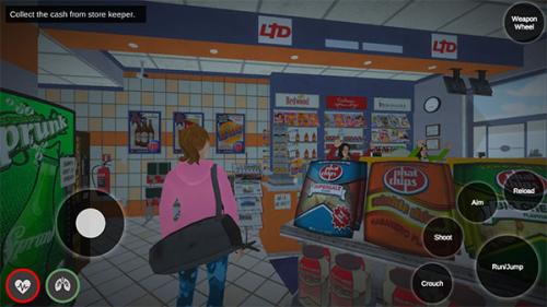 圣安地列斯2.0汉化版