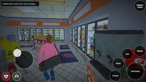 圣安地列斯2.0汉化版