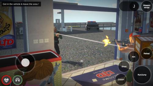 圣安地列斯2.0汉化版