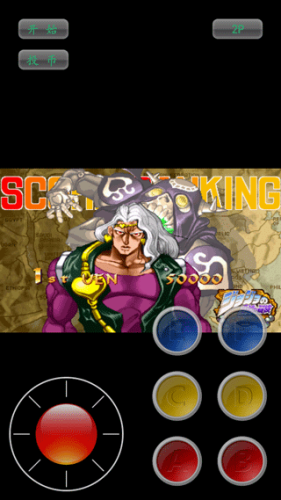 JOJO的奇妙冒险未来遗产