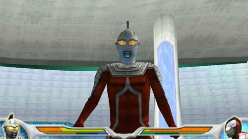 奥特曼格斗进化3汉化版