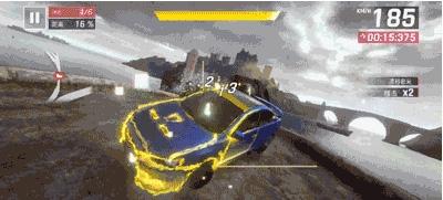 狂野飙车9国际服