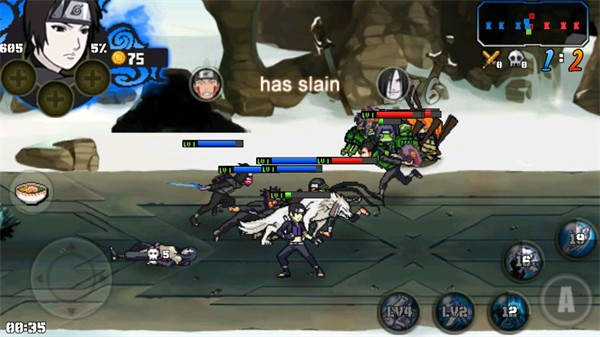 火影战记完结版截图4