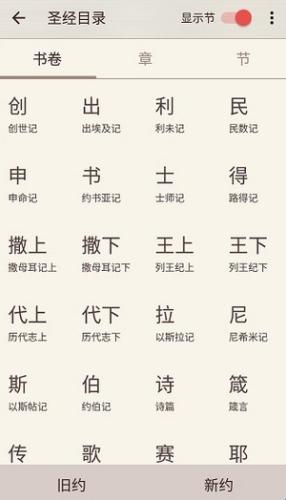 微读圣经2025最新版