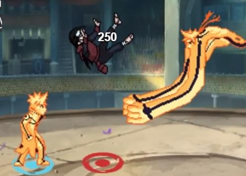 像素火影黄猿版