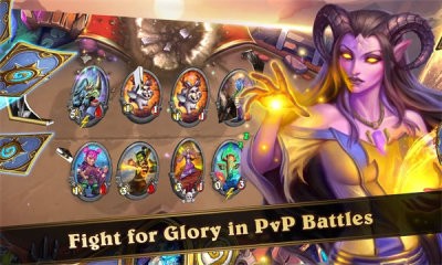 炉石传说国际服截图2