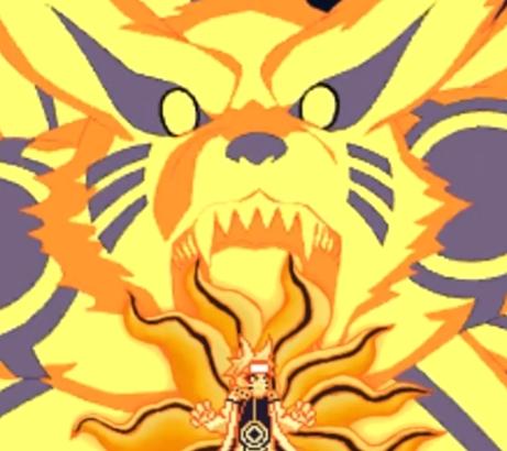 像素火影黄猿版