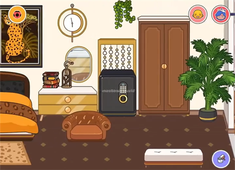 米加小镇豪华泳池别墅版截图2