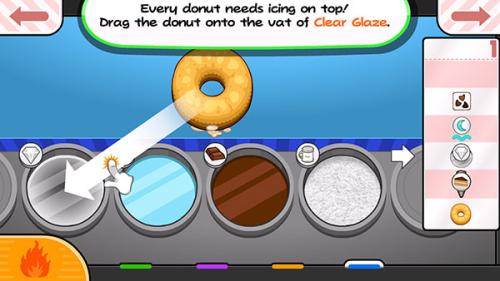 老爹甜甜圈店中文版