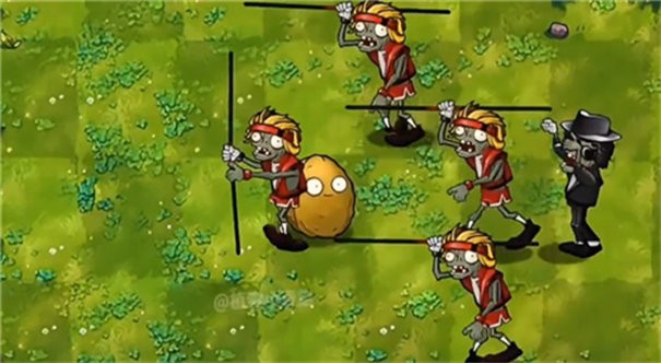 PVZ融合版3.0截图2