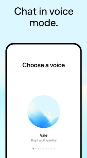 ChatGPT中文免费版截图2