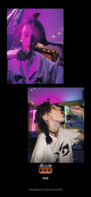 Dazz相机免费版截图2