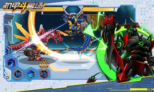 机甲斗兽场免广告版截图3