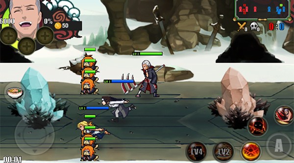 火影战记完结版