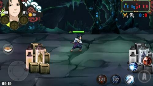 火影战记完结版