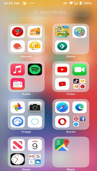 浣熊ios15启动器截图2