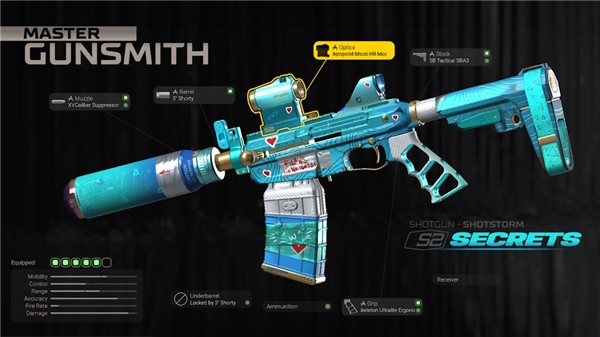 战斗大师中文版截图3