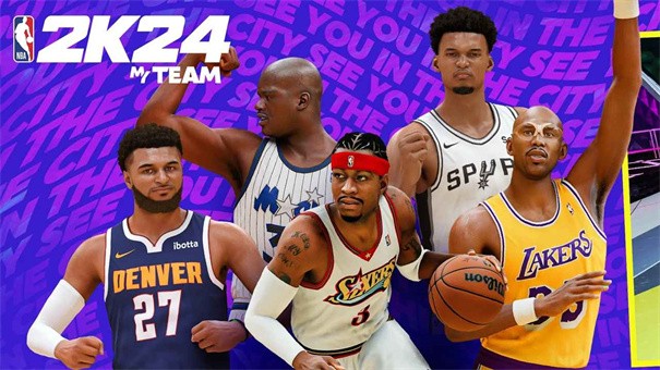 NBA2K24直装版截图2