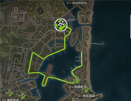 极品飞车集结体验服