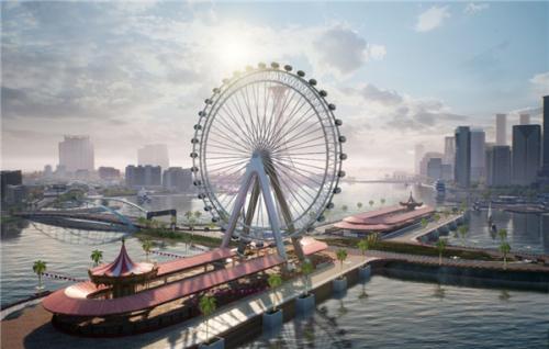 极品飞车集结体验服