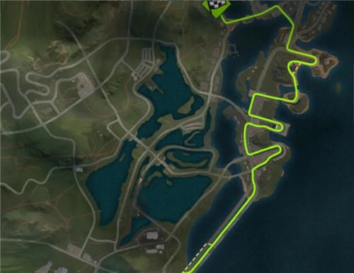 极品飞车集结体验服