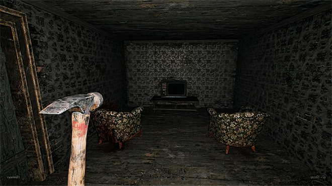 恐怖奶奶重制版